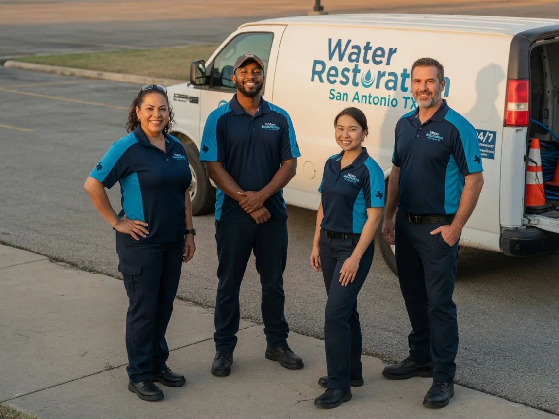 Water Damage Repair company in Wrentham, MA